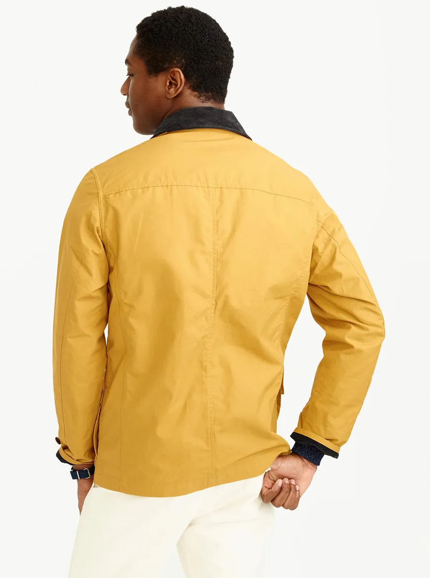 Fireman's Jacket - 东升国际