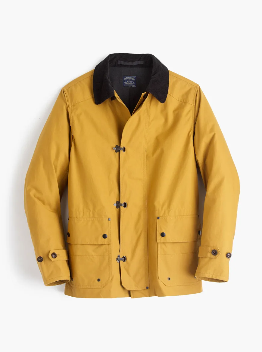Fireman's Jacket - 东升国际